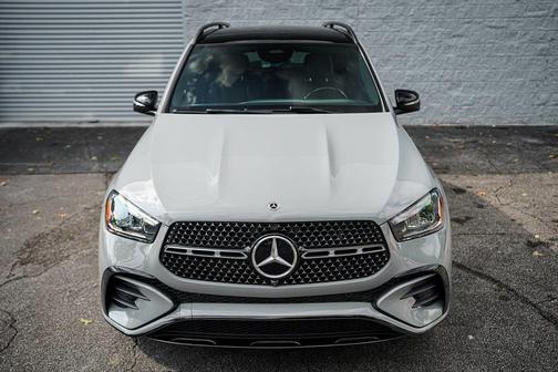 2024 Mercedes-Benz GLE 350 4MATIC