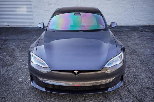 2021 Tesla Model S Plaid