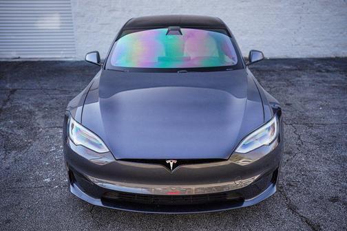 2021 Tesla Model S Plaid