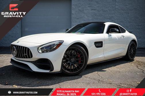 2018 Mercedes-Benz AMG GT S