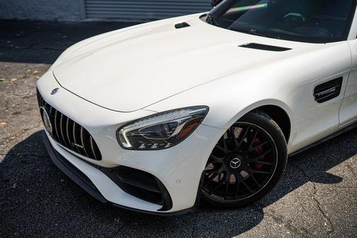 2018 Mercedes-Benz AMG GT S