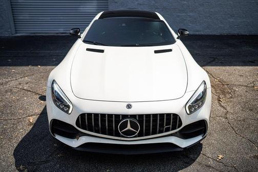 2018 Mercedes-Benz AMG GT S