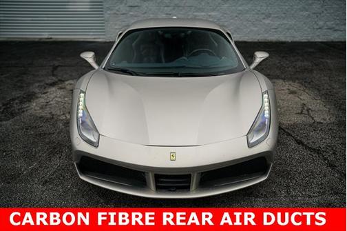 2016 Ferrari 488 GTB Base