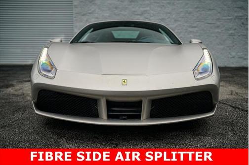 2016 Ferrari 488 GTB Base