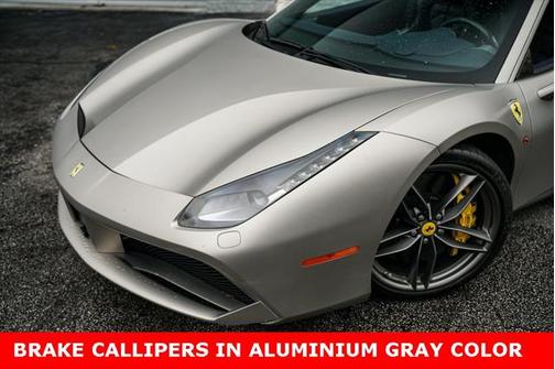 2016 Ferrari 488 GTB Base