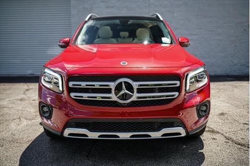 2021 Mercedes-Benz GLB 250 Base