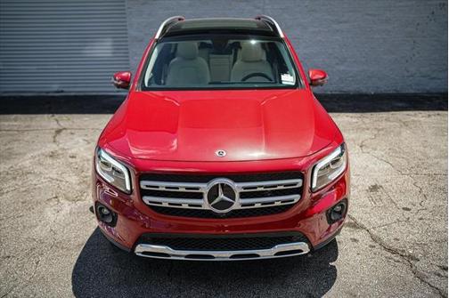 2021 Mercedes-Benz GLB 250 Base