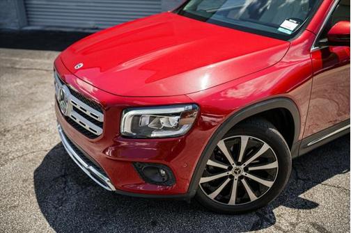 2021 Mercedes-Benz GLB 250 Base