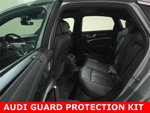 2019 Audi A6 55 Premium Plus