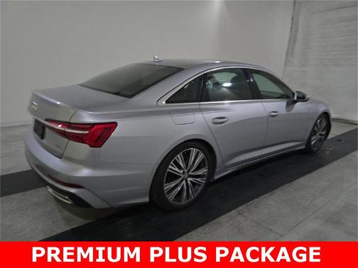2019 Audi A6 55 Premium Plus
