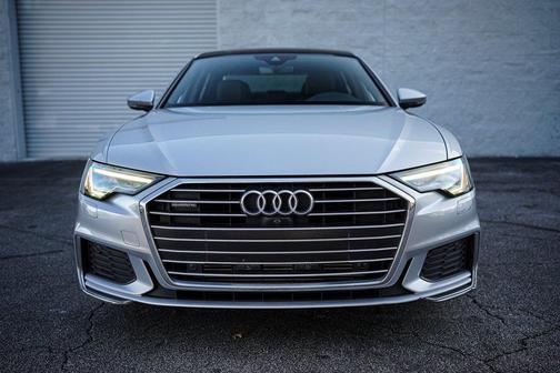 2019 Audi A6 55 Premium Plus