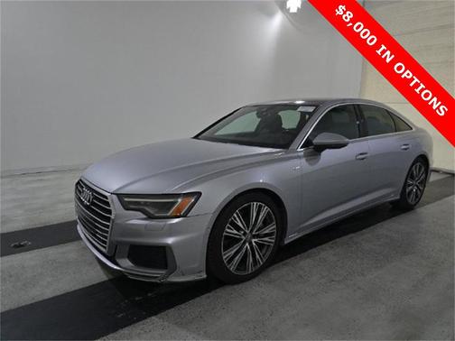 2019 Audi A6 55 Premium Plus