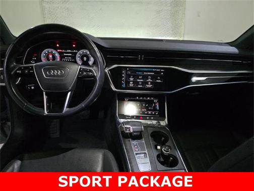 2019 Audi A6 55 Premium Plus