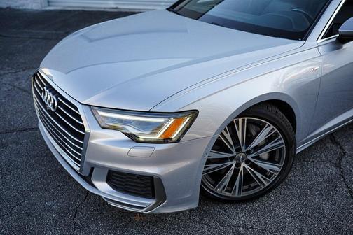 2019 Audi A6 55 Premium Plus