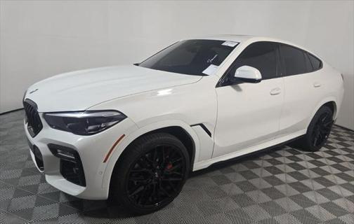 2021 BMW X6 sDrive40i