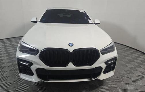 2021 BMW X6 sDrive40i