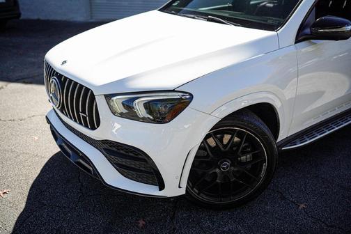 2022 Mercedes-Benz AMG GLE 53 4MATIC+ Coupe