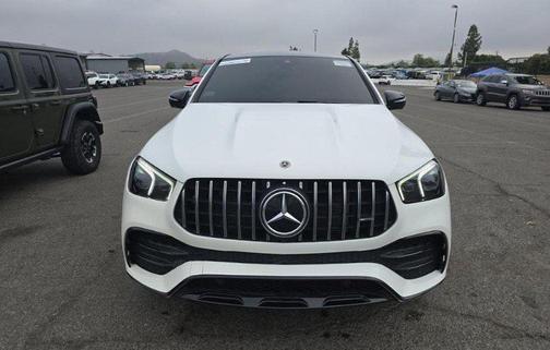 2022 Mercedes-Benz AMG GLE 53 4MATIC+ Coupe