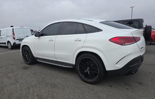 2022 Mercedes-Benz AMG GLE 53 4MATIC+ Coupe