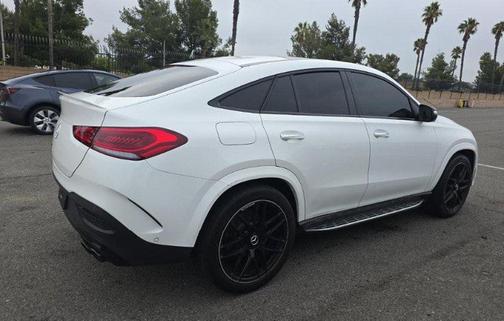 2022 Mercedes-Benz AMG GLE 53 4MATIC+ Coupe