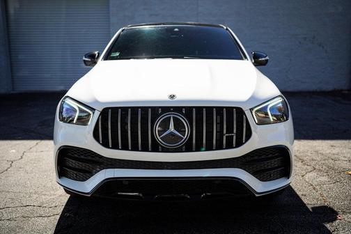 2022 Mercedes-Benz AMG GLE 53 4MATIC+ Coupe