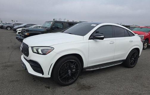 2022 Mercedes-Benz AMG GLE 53 4MATIC+ Coupe