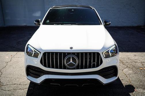 2022 Mercedes-Benz AMG GLE 53 4MATIC+ Coupe