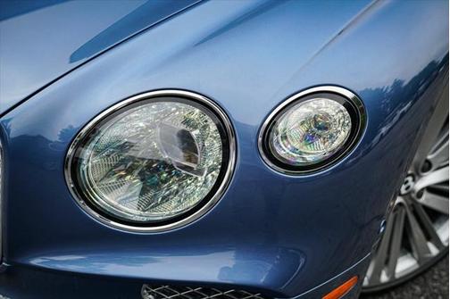 2022 Bentley Continental GT Speed