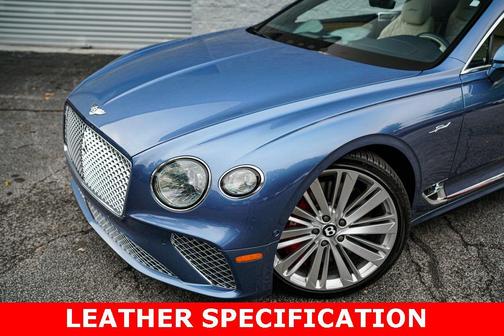 2022 Bentley Continental GT Speed