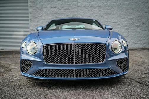 2022 Bentley Continental GT Speed