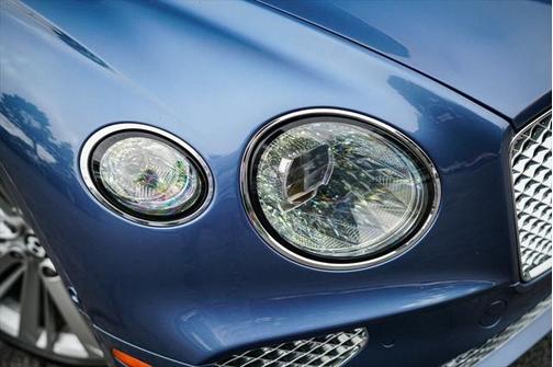 2022 Bentley Continental GT Speed