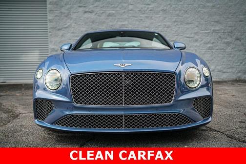 2022 Bentley Continental GT Speed