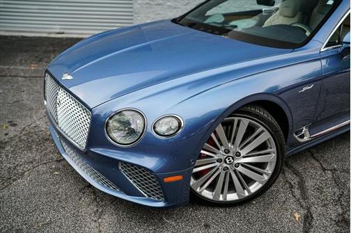 2022 Bentley Continental GT Speed