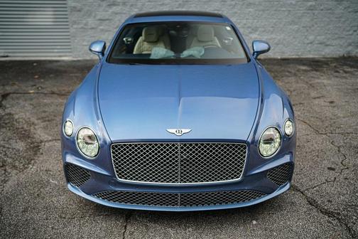 2022 Bentley Continental GT Speed