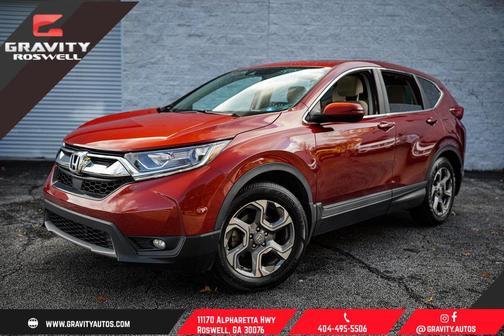 2018 Honda CR-V EX