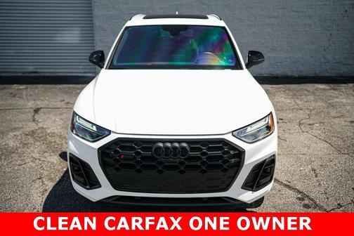 2022 Audi SQ5 3.0T Premium Plus