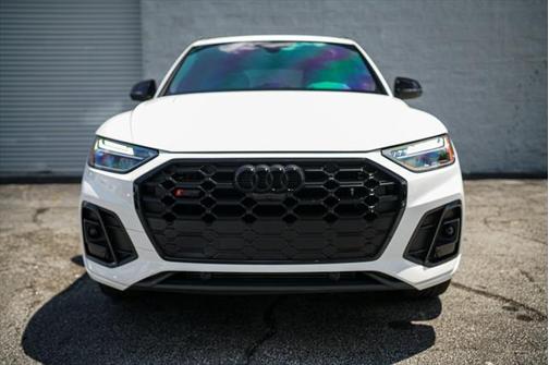 2022 Audi SQ5 3.0T Premium Plus