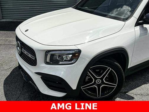 2023 Mercedes-Benz GLB 250 Base