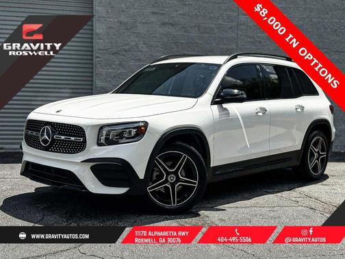 2023 Mercedes-Benz GLB 250 Base