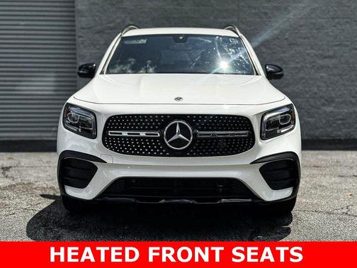 2023 Mercedes-Benz GLB 250 Base