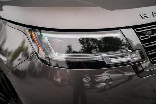 2022 Land Rover Range Rover First Edition