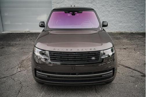 2022 Land Rover Range Rover First Edition