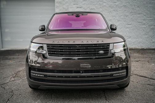 2022 Land Rover Range Rover First Edition