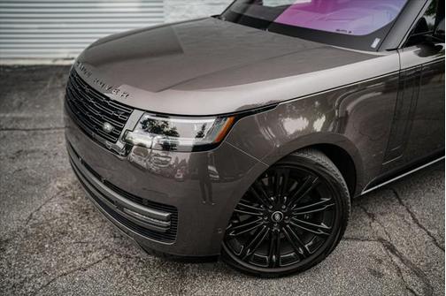 2022 Land Rover Range Rover First Edition