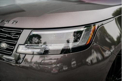 2022 Land Rover Range Rover First Edition