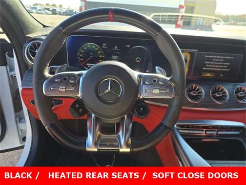 2020 Mercedes-Benz AMG GT 63 4-Door