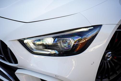 2020 Mercedes-Benz AMG GT 63 4-Door