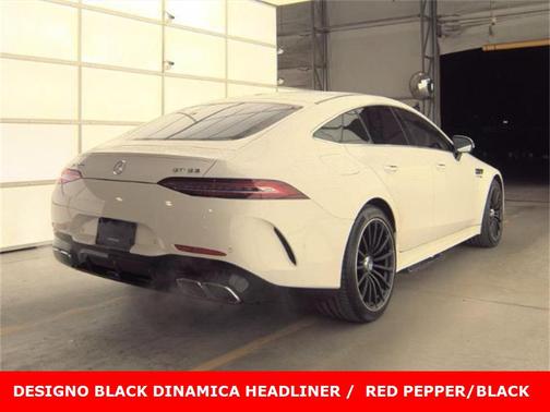 2020 Mercedes-Benz AMG GT 63 4-Door