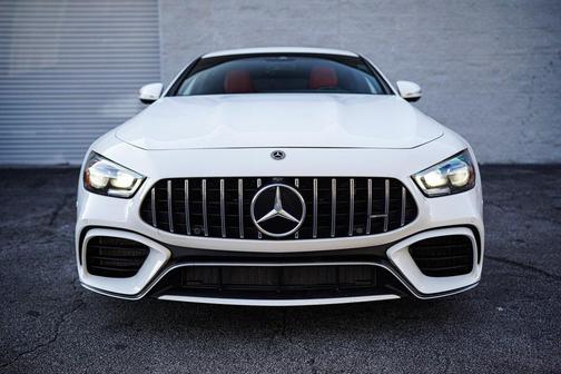 2020 Mercedes-Benz AMG GT 63 4-Door