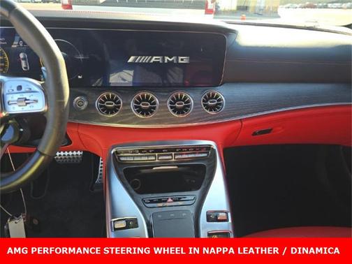 2020 Mercedes-Benz AMG GT 63 4-Door